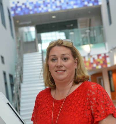Sunderland Business Improvement District head of business operations Sharon Appleby