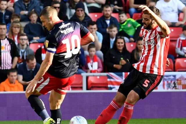 Alim Ozturk returned to the Sunderland XI on Friday