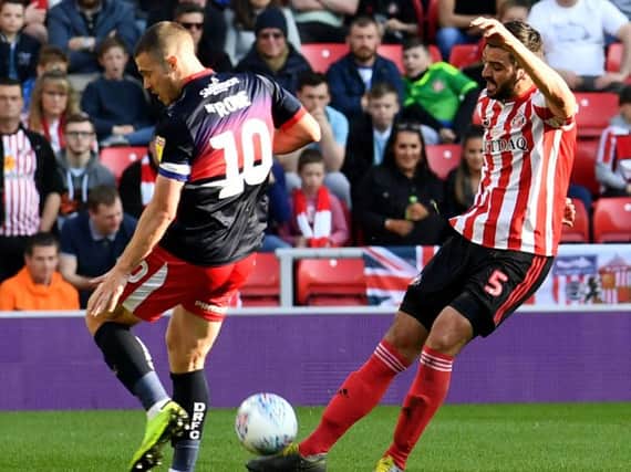 Alim Ozturk returned to the Sunderland XI on Friday