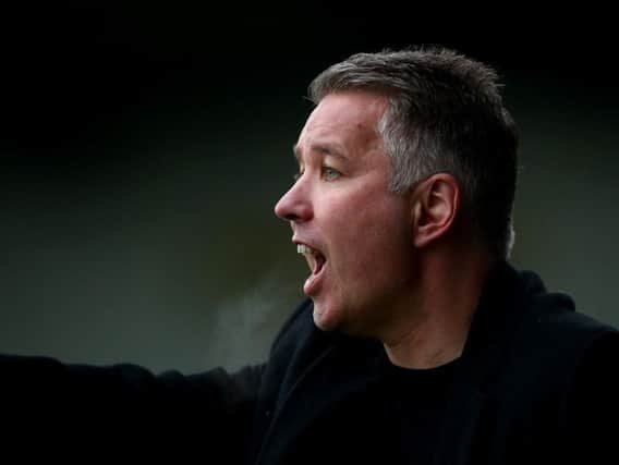 Darren Ferguson claims Sunderland should have seen TWO red cards at Peterborough