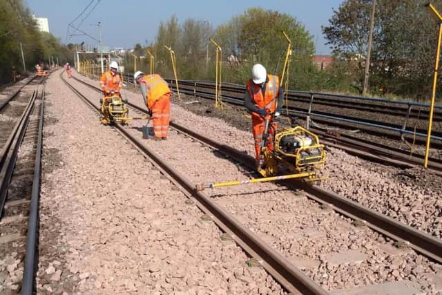 A further closure is planned for the May Day Bank Holiday to allow the team the chance to carry out further works.