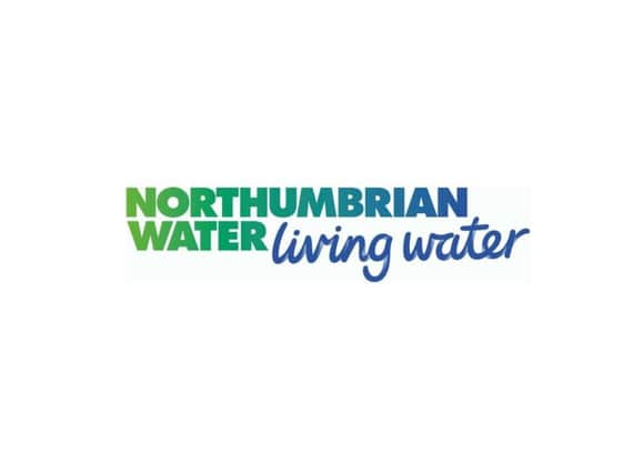 Northumbrian Water is carrying out repairs in the area.