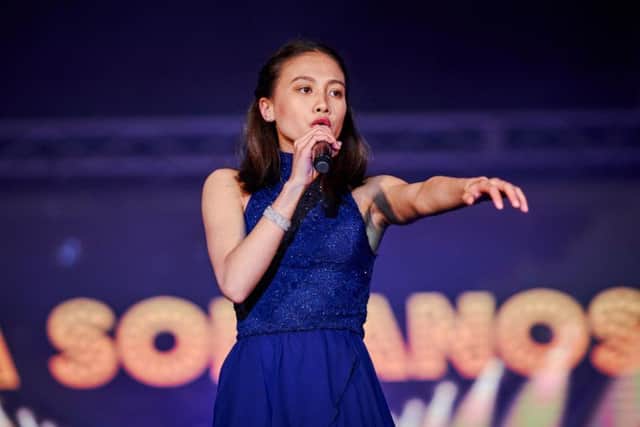 Riona Sorianosos wows judges to take the Genfactor 2019 title.
