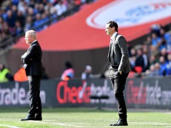 Jack Ross admits that Sunderland's clash with Portsmouth has a 'final-day feel'