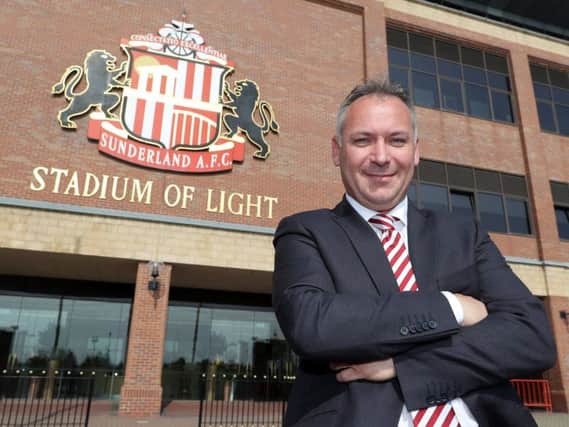 Stewart Donald has opened up on Sunderland's finances