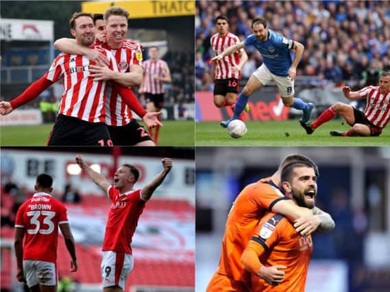 What could happen in the League One promotion race this weekend