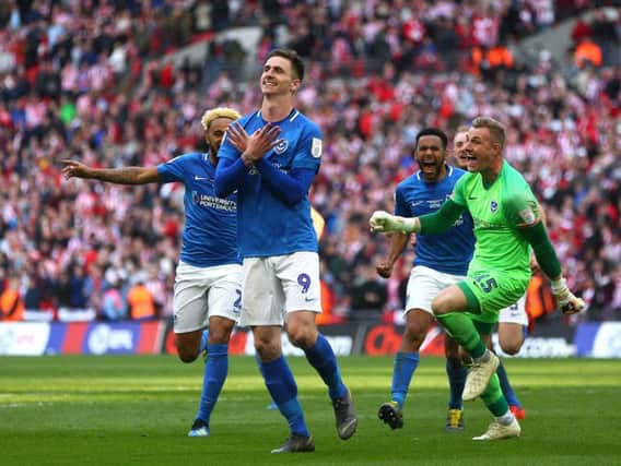 Sunderland can learn from their Wembley heartache
