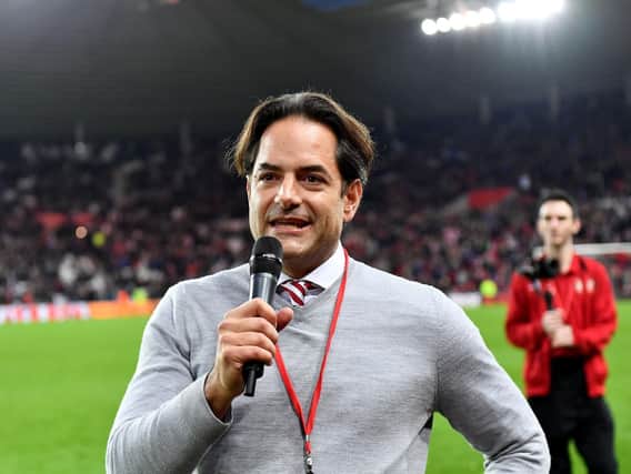Charlie Methven has been reflecting on one year in charge of Sunderland AFC