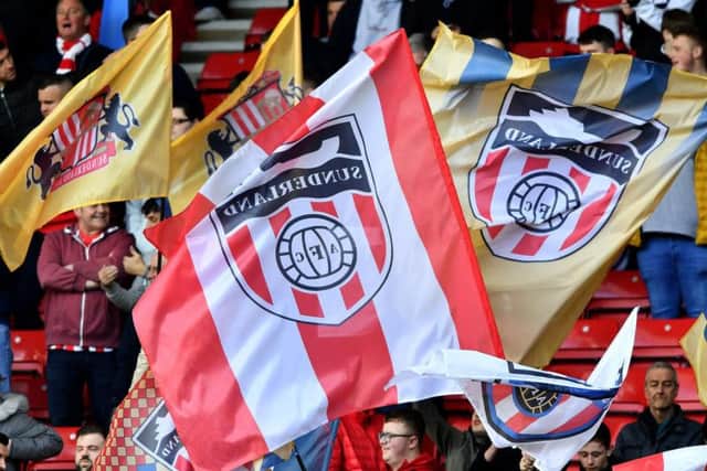 An attendance of over 40,000 is expected at the Stadium of Light on Saturday