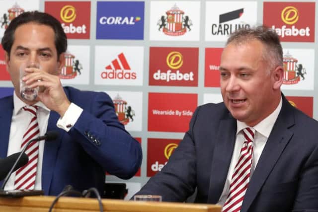 Stewart Donald has approved fresh investment into Sunderland AFC's academy