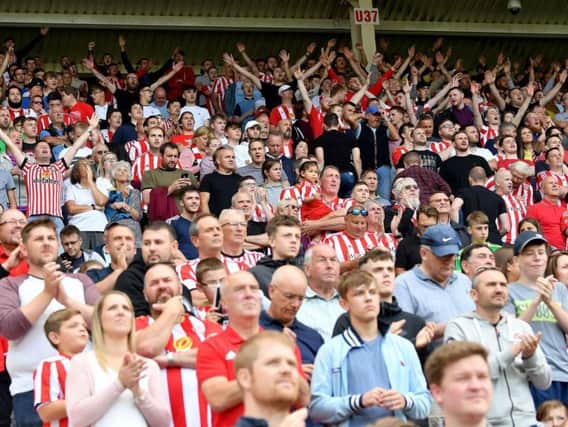 Sunderland fans have reacted to the Portsmouth draw