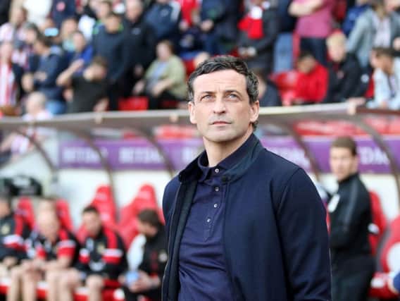Jack Ross doesn't believe Portsmouth will have a play-off advantage