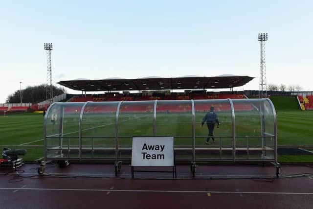 It was another eventful weekend for Gateshead FC.