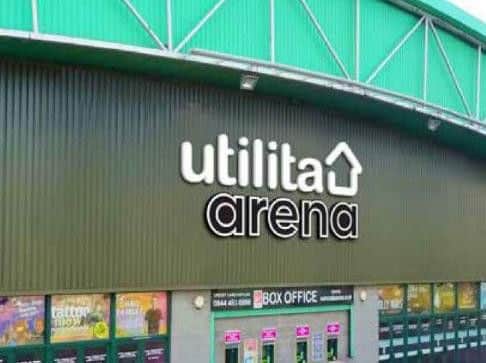 The Utilita Arena will host Disney on Ice in October.