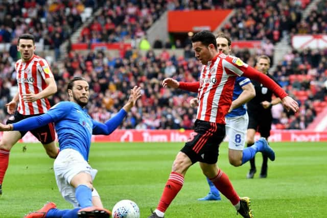There is no time for Sunderland to linger on the Portsmouth draw