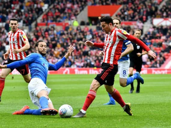 There is no time for Sunderland to linger on the Portsmouth draw