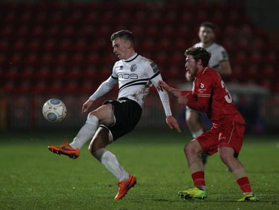 JJ O'Donnell has been sacked by Gateshead