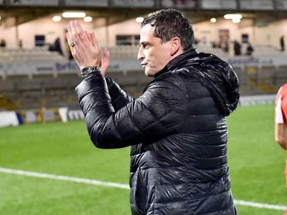 Jack Ross wants to get a quicker start on summer business this time around
