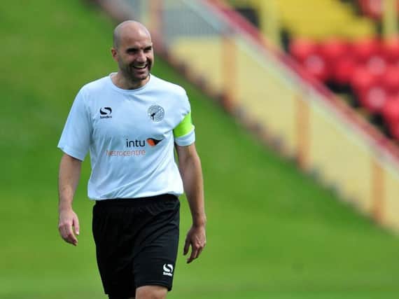 Gateshead have sacked manager Ben Clark after a nine-year association with the club.