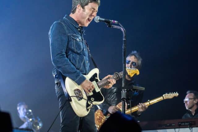 Noel Gallagher's High Flying Birds are headlining Saturday night at This Is Tomorrow Festival.