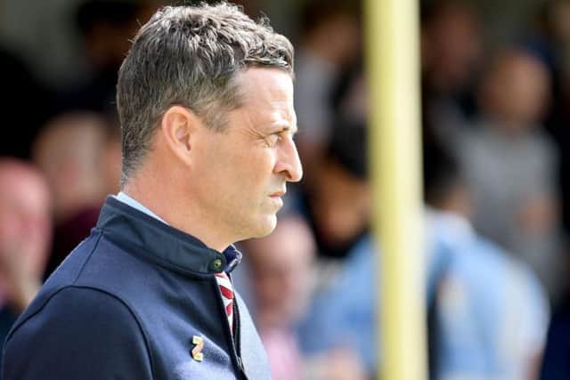 Jack Ross has named his Sunderland team to take on Southend United
