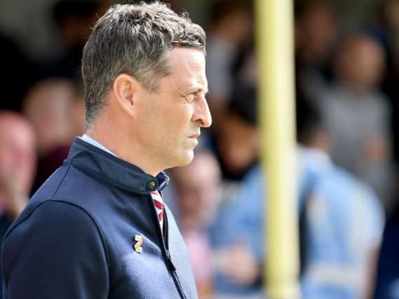 Jack Ross has named his Sunderland team to take on Southend United