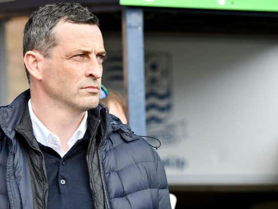 Jack Ross was frustrated with his side after defeat at Southend United