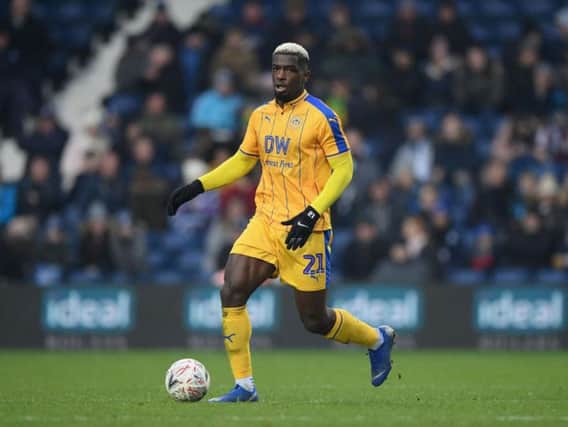 Wigan defender Cedric Kipre has been linked with a move to Sunderland.