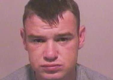 Phillip Anderson, 31, has been handed a Criminal Behaviour Order (CBO).