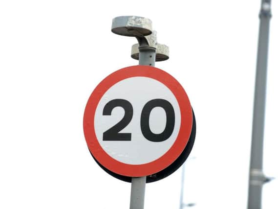 Do you think 20mph zones are valuable?
