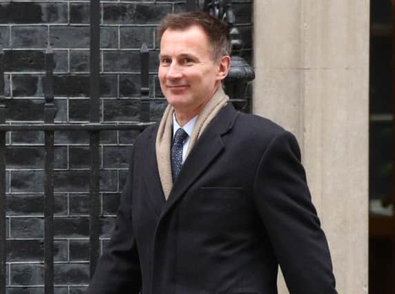 Foreign Secretary Jeremy Hunt insisted the Foreign Office intervention in Matthew Hedges' case had been "very effective".