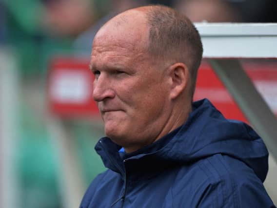 Former Sunderland manager Simon Grayson has this advice for his old club