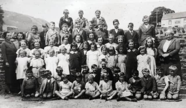 Were you one of the North East evacuees who found themselves among Arkengarthdales 1940 pupils?