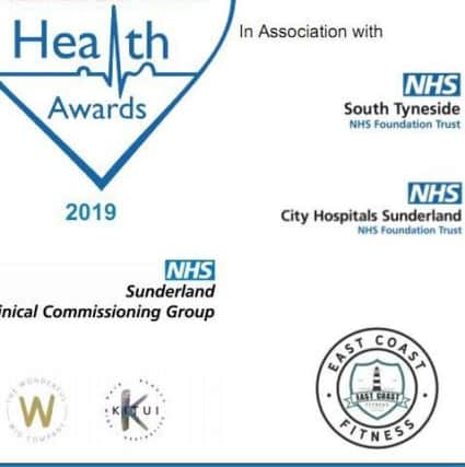 The Sunderland and South Tyneside Health Awards.