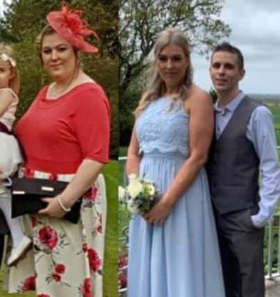 Abbie Brass posts pictured of her Slimming World meals on Instagram to help others.