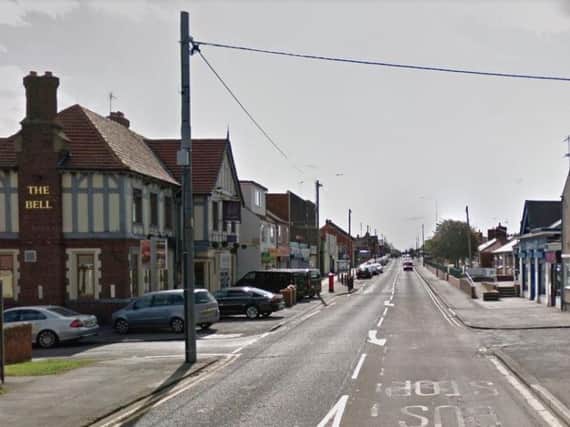 The event will be staged in Sunderland Road in Horden on Tuesday. Image copyright Google Maps.