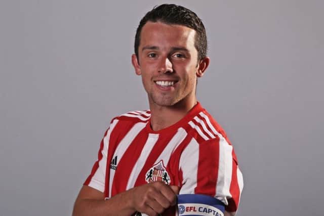 Sunderland captain George Honeyman congratulated youngsters on their achievements.