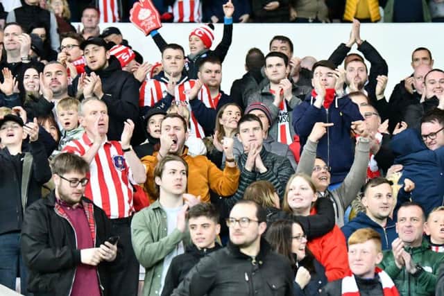 Can you spot yourself in our Sunderland AFC fan gallery?