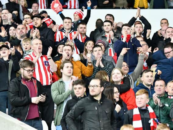 Can you spot yourself in our Sunderland AFC fan gallery?