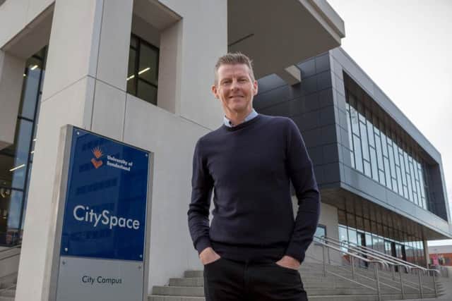 Steve Cram will have officiated at more than 100 graduation ceremonies during his time as Chancellor.