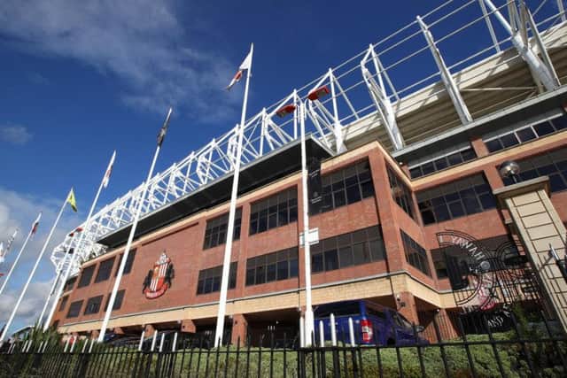 Sunderland v Portsmouth will be beamed-back at the Stadium of Light