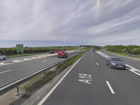 The A19. Picture by Google