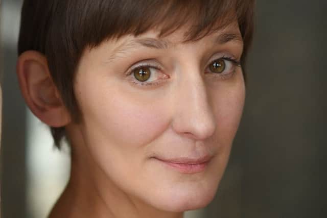 Sunderland actor Laura Elphinstone's interest in performing began as she watched her father lead the Royalty Theatre, while her mother taught drama and English in the city.