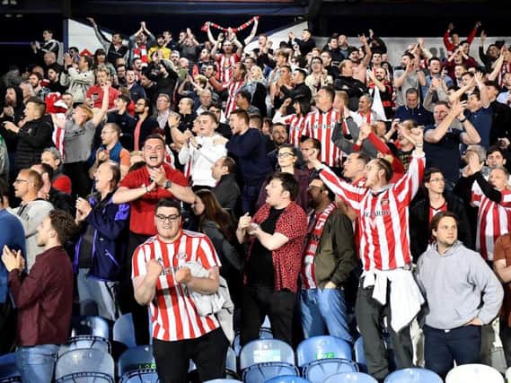 Sunderland fans have reacted as a return Wembley trip is sealed