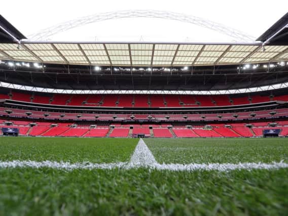Charlton Athletic have been handed a smaller Wembley allocation than Sunderland