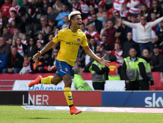 Lyle Taylor has revealed why he turned down a move to Sunderland