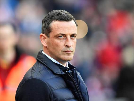 Sunderland boss Jack Ross has been linked with the manager's job at Swansea.