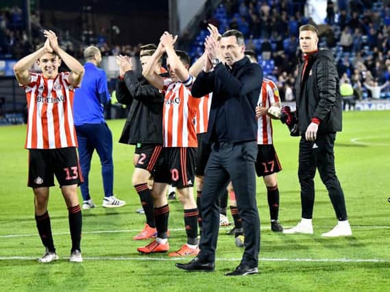 Jon McLaughlin admits Sunderland have achieved 'nothing yet' ahead of the play-off final