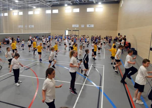 Sunderland schools skipping finals at the Beacon of Light