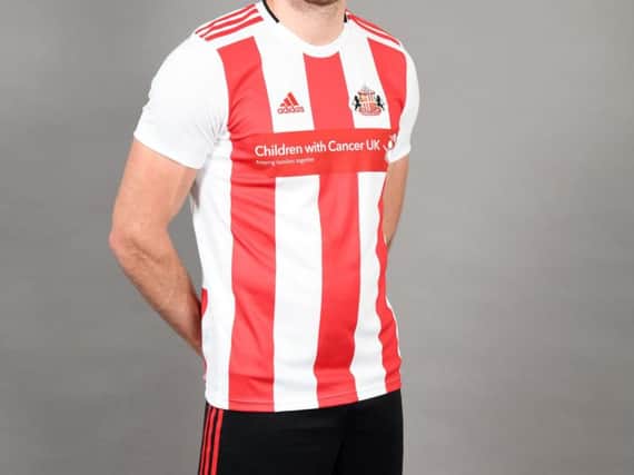 Sunderland AFC have unveiled their 2019/20 home kit